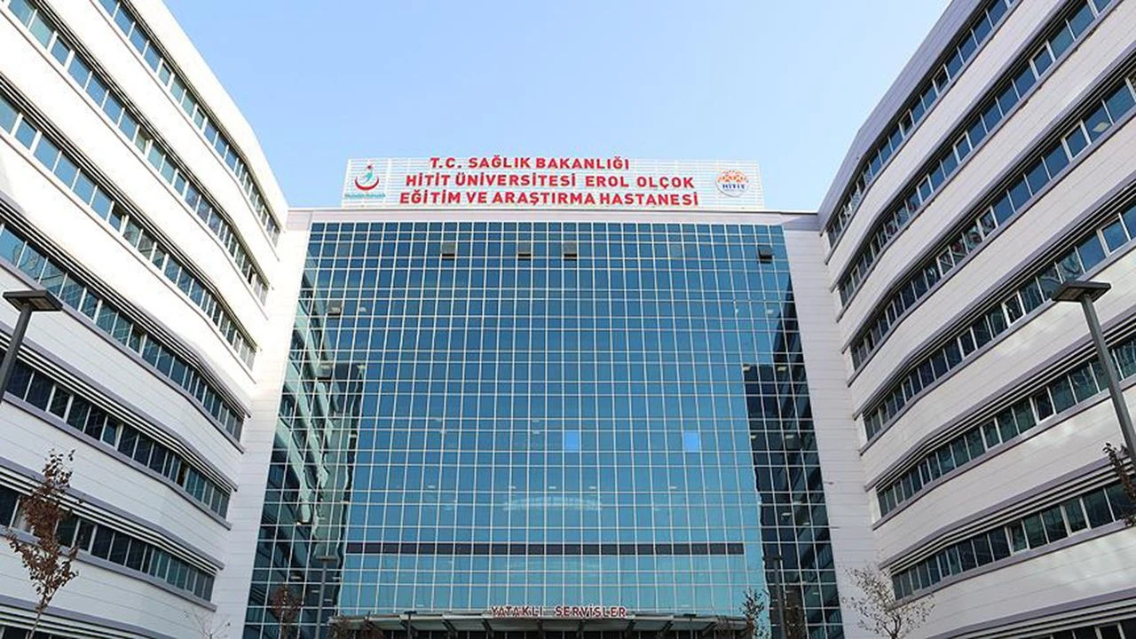ÇORUM’DA 1 YILDA 63 BİN AMELİYAT GERÇEKLEŞTİRİLDİ