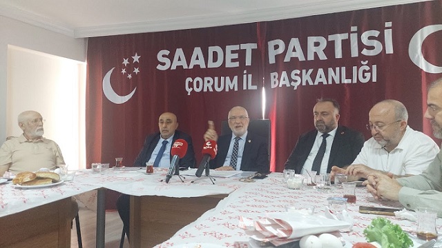 FAİZ, EĞİTİM, KİRALAR VE ADALET TÜRKİYE'NİN ÖNEMLİ SORUNLARI