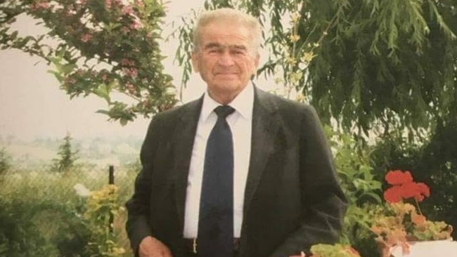 DR. RIFAT PATIR, 100 YAÅžINDA!