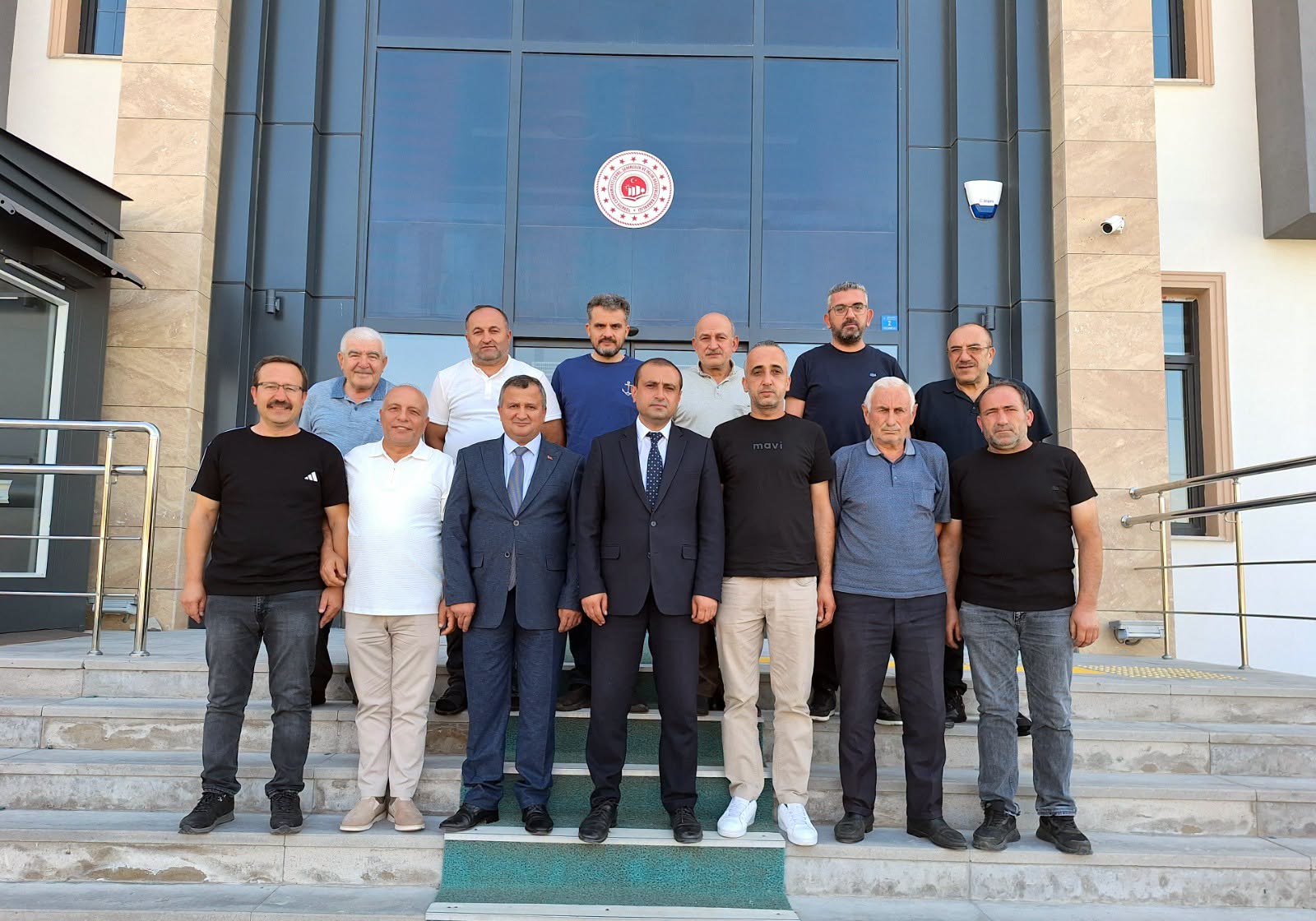 SANAYİ ESNAFINA 630 DÖNÜMLÜK YENİ ALAN