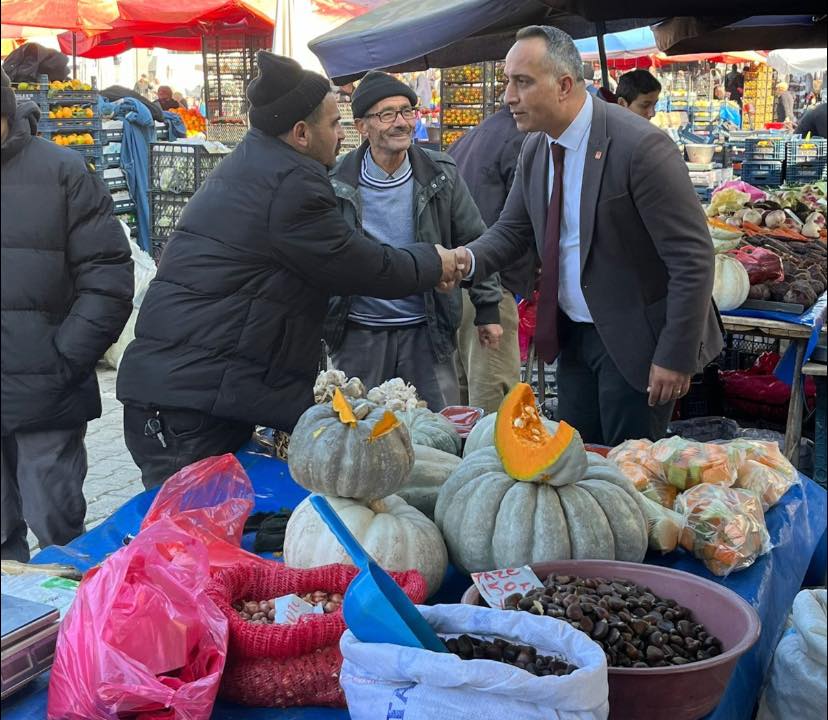 ÃœRETÄ°CÄ° DE DERTLÄ°, TÃœKETÄ°CÄ° DE !