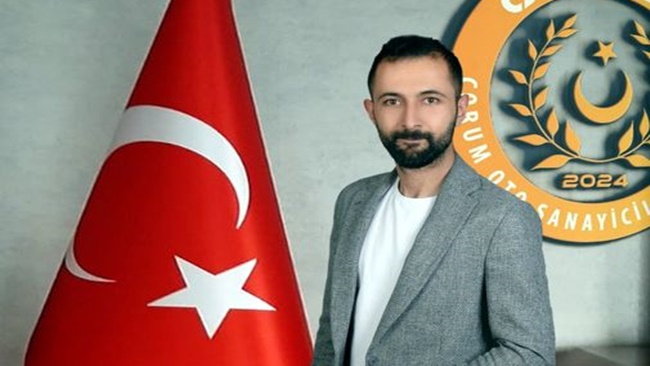 Ã‡OSADâ€™TA Ä°LK GENEL KURUL HEYECANI!