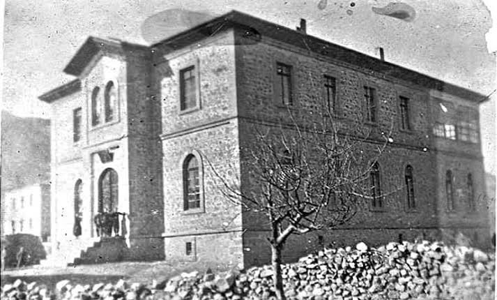 TARÄ°HÄ° OKULLARIN RESTORASYONUNDA Ã–NEMLÄ° ADIM!