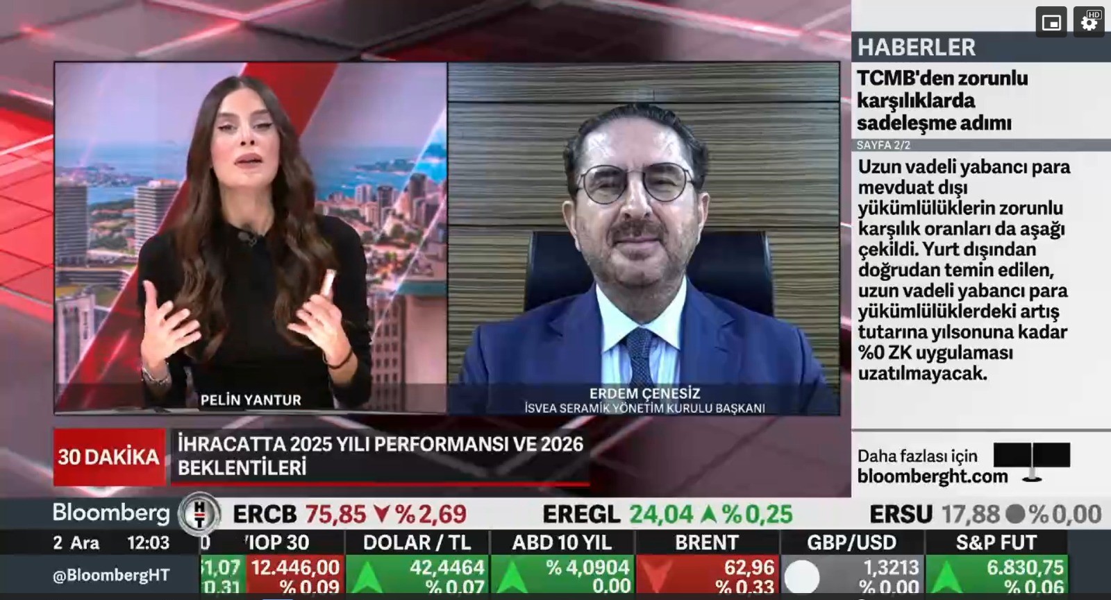 YILIN EN İYİ ÇEYREĞİ