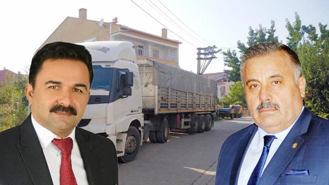 ESNAFTAN RECEP GÃœRâ€™E TEPKÄ°!