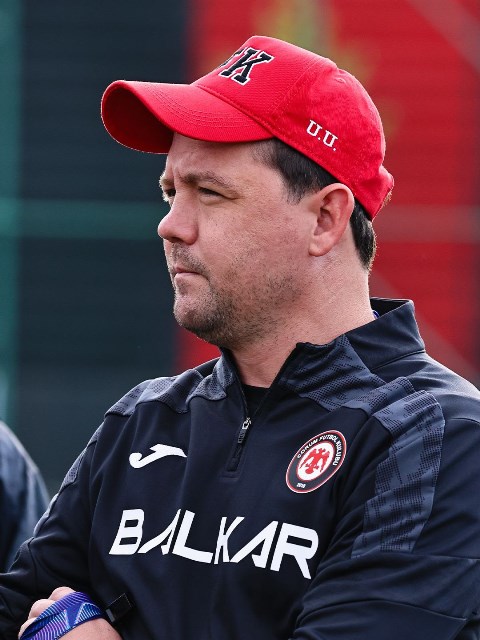 ARCA ÇORUM FK, KASIMPAŞA MAÇI HAZIRLIKLARINA BAŞLADI