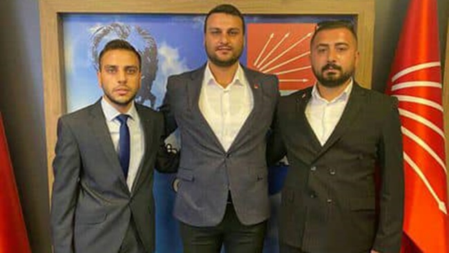 CHP GENÃ‡LÄ°ÄžÄ°NDE BAÅžKAN DEÄžÄ°ÅžTÄ°