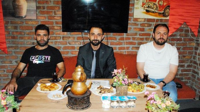 Ã‡OSADâ€™TA PEHLÄ°VAN, GÃœVEN TAZELEDÄ°