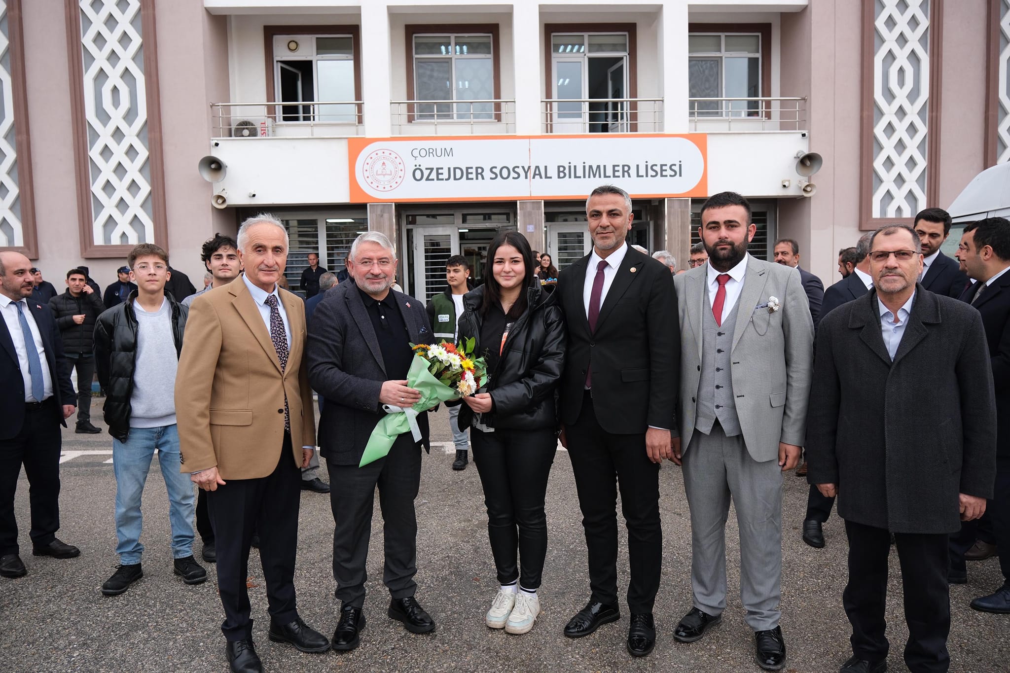 BAÅžKAN AÅžGIN Ã‡EPNÄ° MAHALLESÄ° SAKÄ°NLERÄ°NE MÃœJDELERLE GÄ°TTÄ°