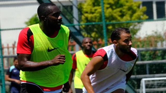 Ã‡ORUM FK, SÄ°VASSPORâ€™U YENDÄ°