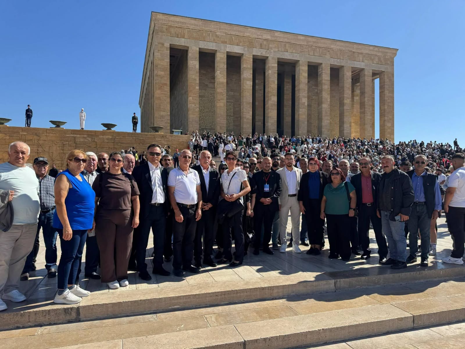 CHP’NİN 103. YILI ANKARA’DA KUTLANDI
