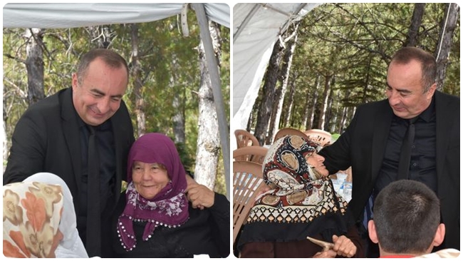 BAÅžKAN SÃœLÃœKâ€™TEN PÄ°KNÄ°K JESTÄ°!