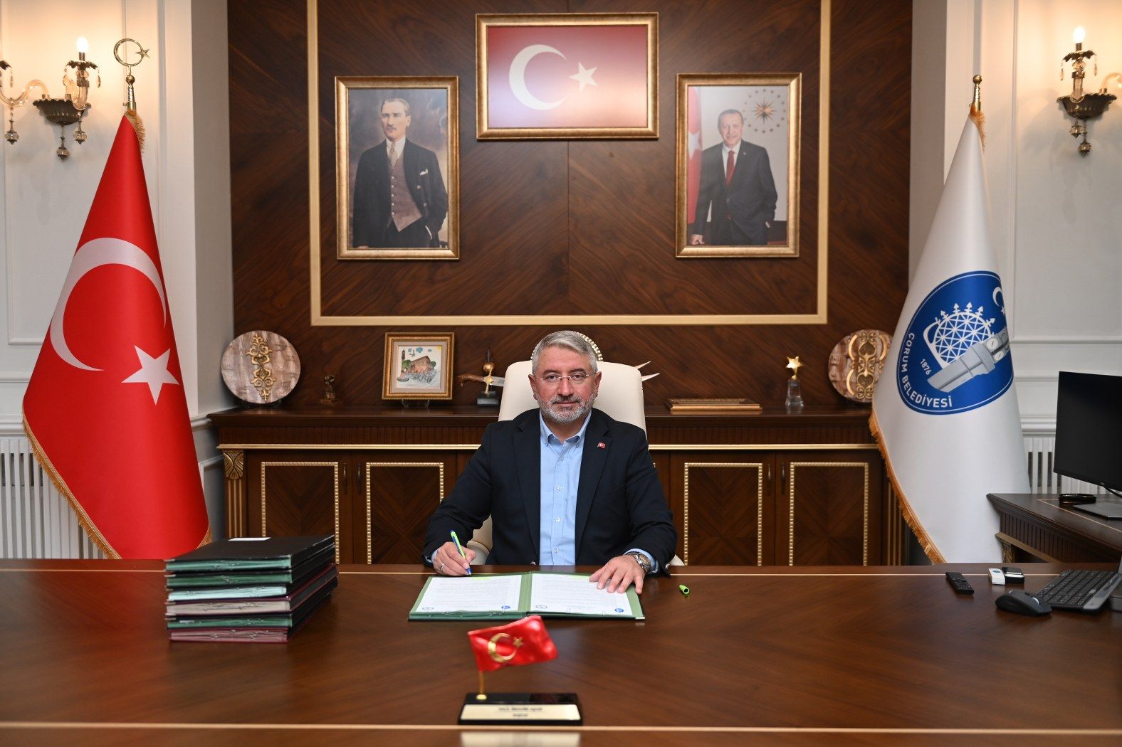 BAŞKAN AŞGIN'DAN KURBAN BAYRAMI MESAJI 
