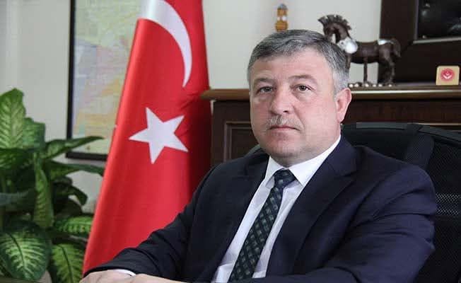 ÇORUM'UN SEVİLEN MÜDÜRÜ ANKARA'YA GİTTİ