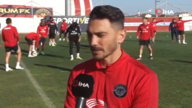 SAHADA KAPTAN, DIÅžARDA BAÅžKAN!