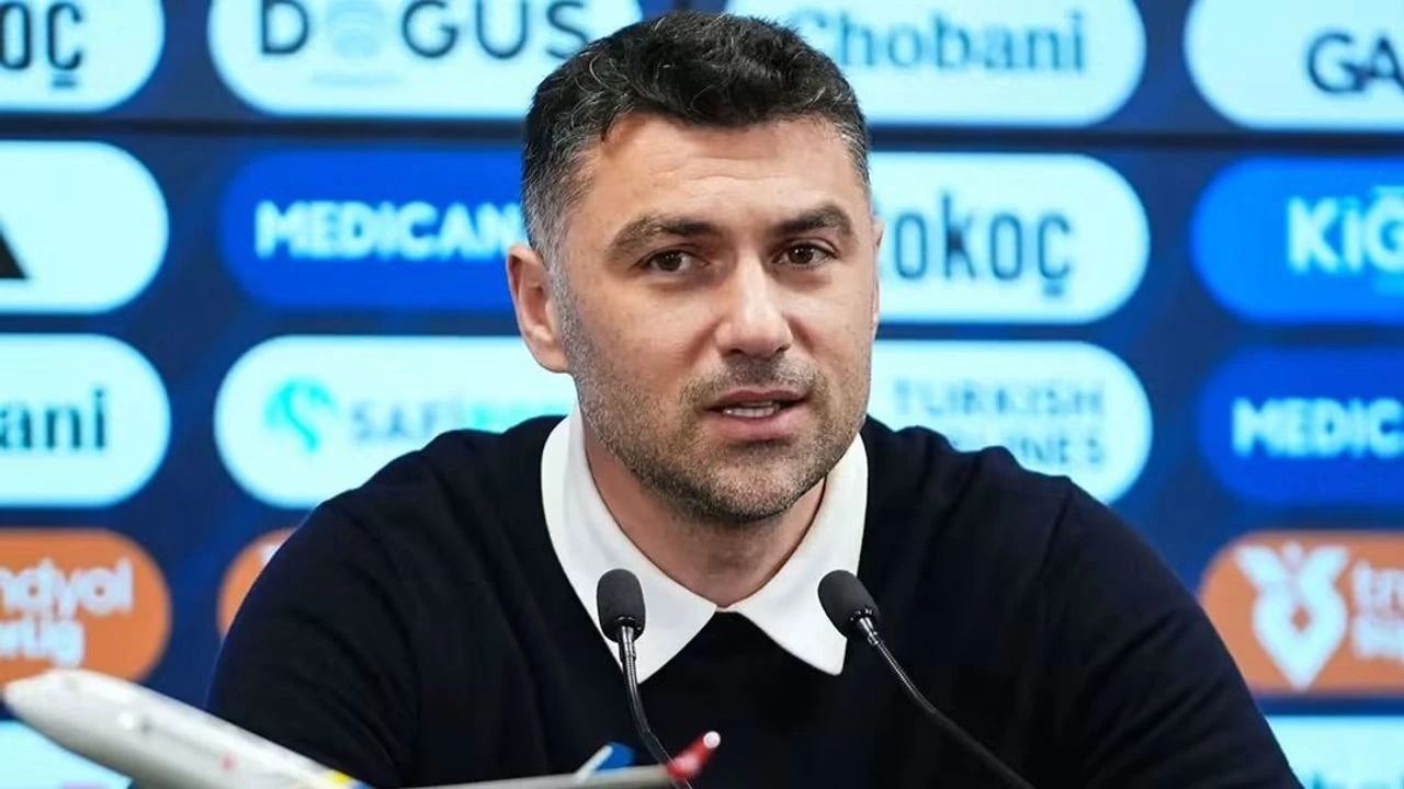 BURAK YILMAZ İLE 3 YILLIK İMZA