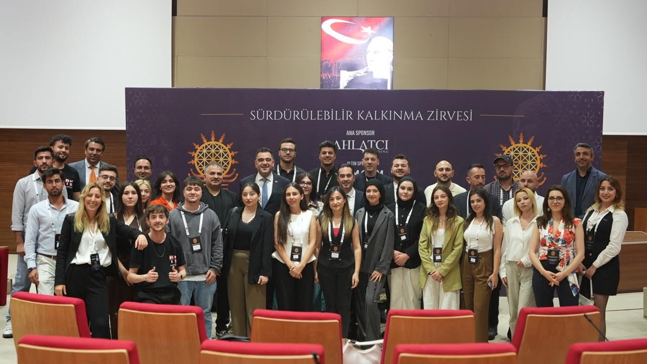 ÇORUM’DA SÜRDÜRÜLEBİLİR  KALKINMA İÇİN BULUŞTULAR