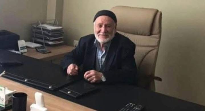 MUHARREM EZER VEFAT ETTİ