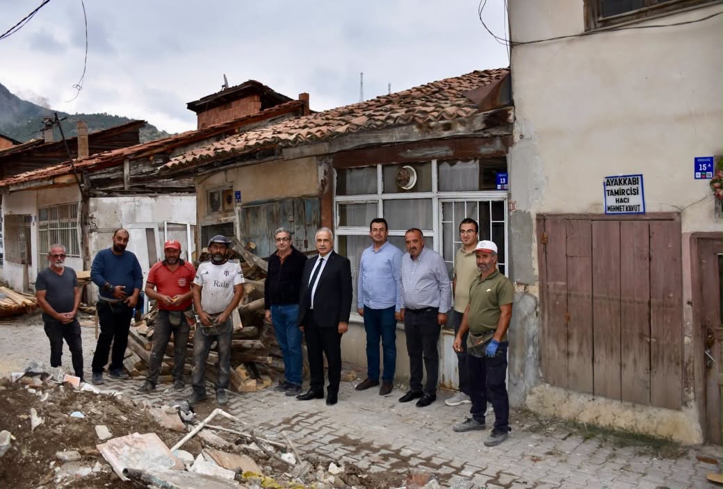 SEMERCİLER ARASTASI YENİDEN HAYAT BULUYOR