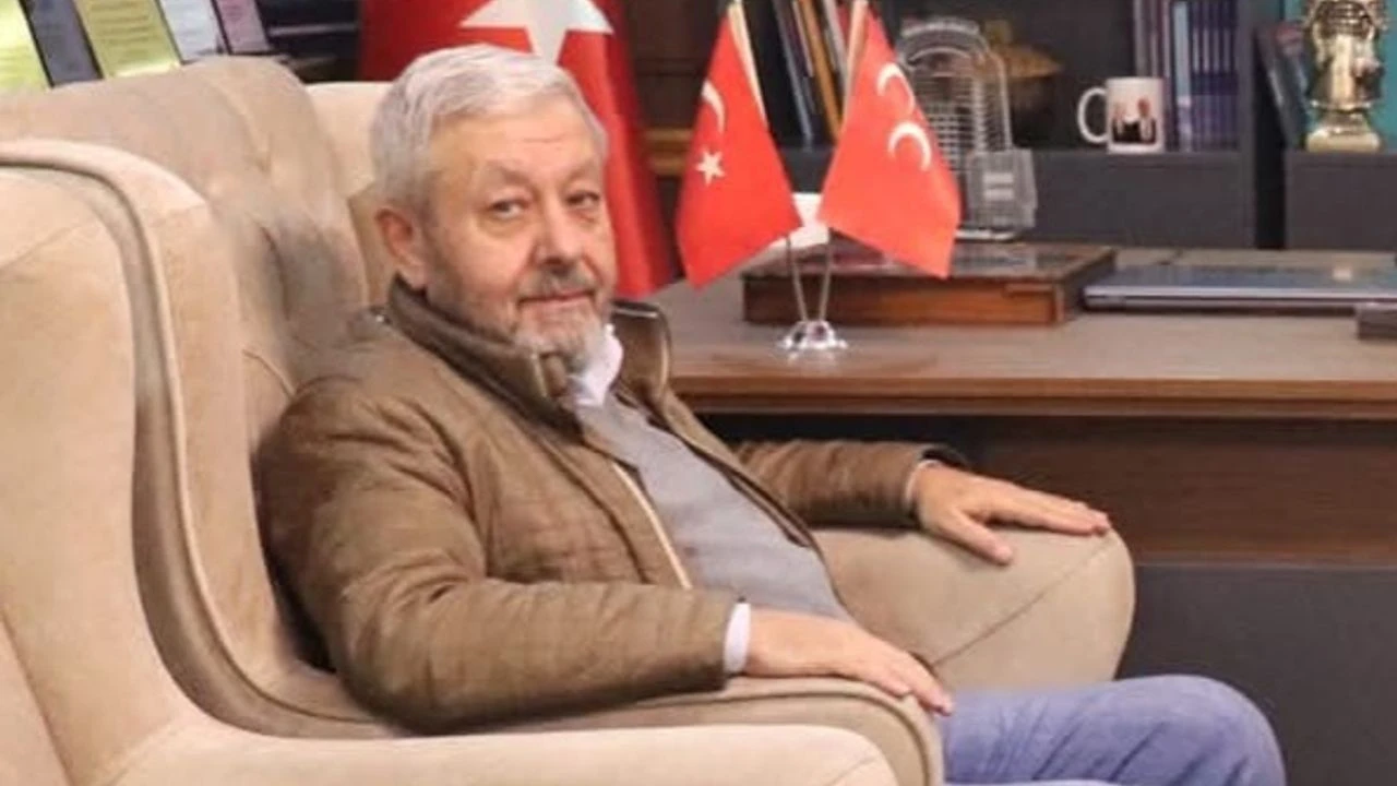 Arif Mertek hayatını kaybetti