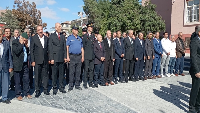 SUNGURLU'DA GAZÄ°LER GÃœNÃœ KUTLANDI