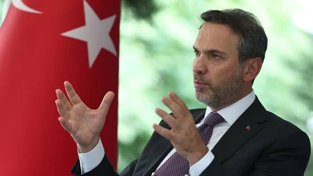 BAKAN BAYRAKTAR YARIN ÇORUM'DA