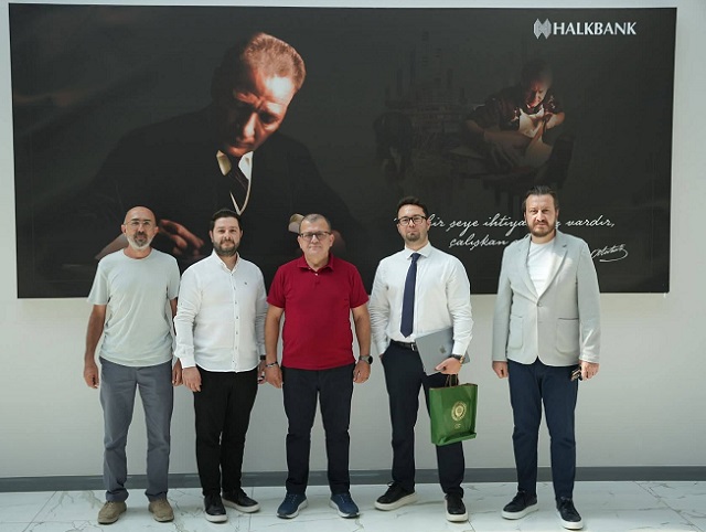TSO'DA YAPAY ZEKA VE YAZILIM TEKNOLOJİLERİ GÖRÜŞÜLDÜ