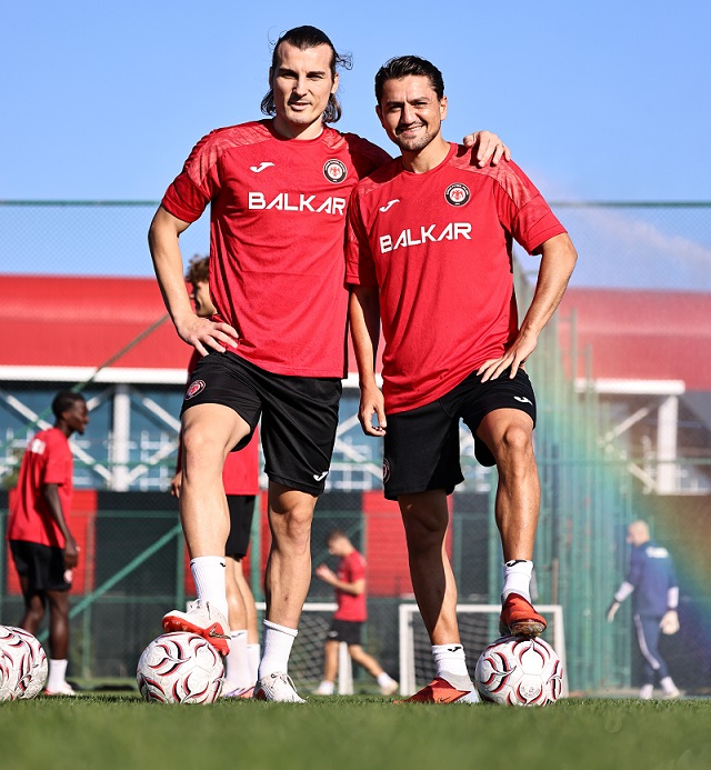 ARCA ÇORUM FK, EYÜPSPOR MAÇININ HAZIRLIKLARINI TAMAMLADI