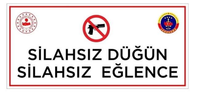 MUTLULUĞA KURŞUN SIKMA!