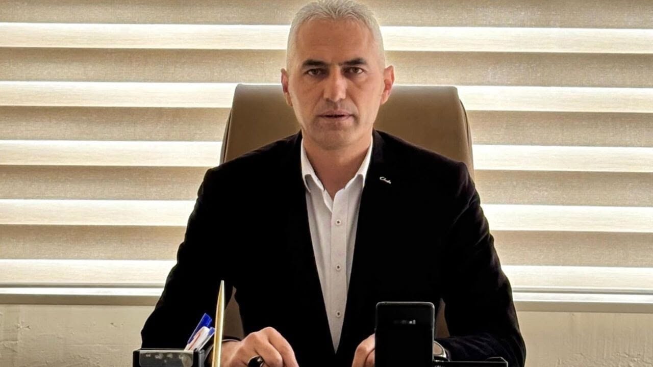 GÖREVDEN ALINMADIM İSTİFA ETTİM!