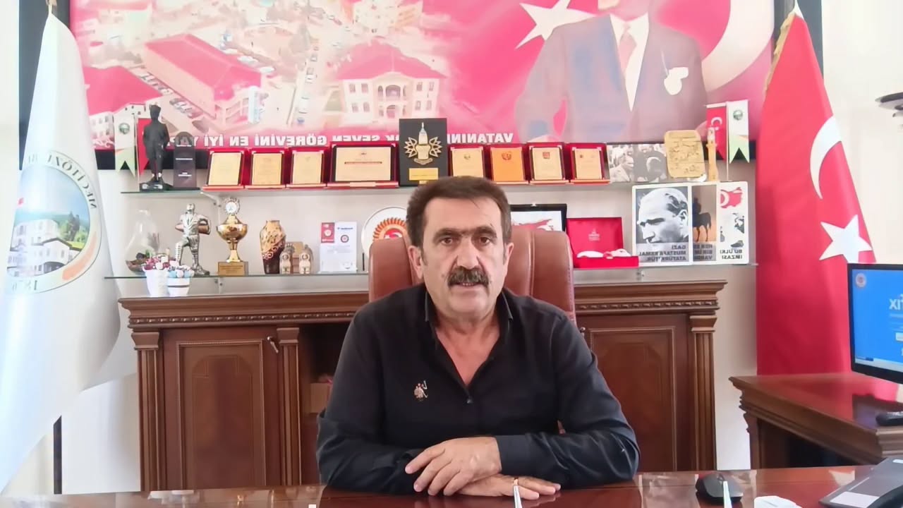 BAŞKAN AYLAR, “ASFALT 15 GÜN İÇİNDE DÖKÜLECEK”