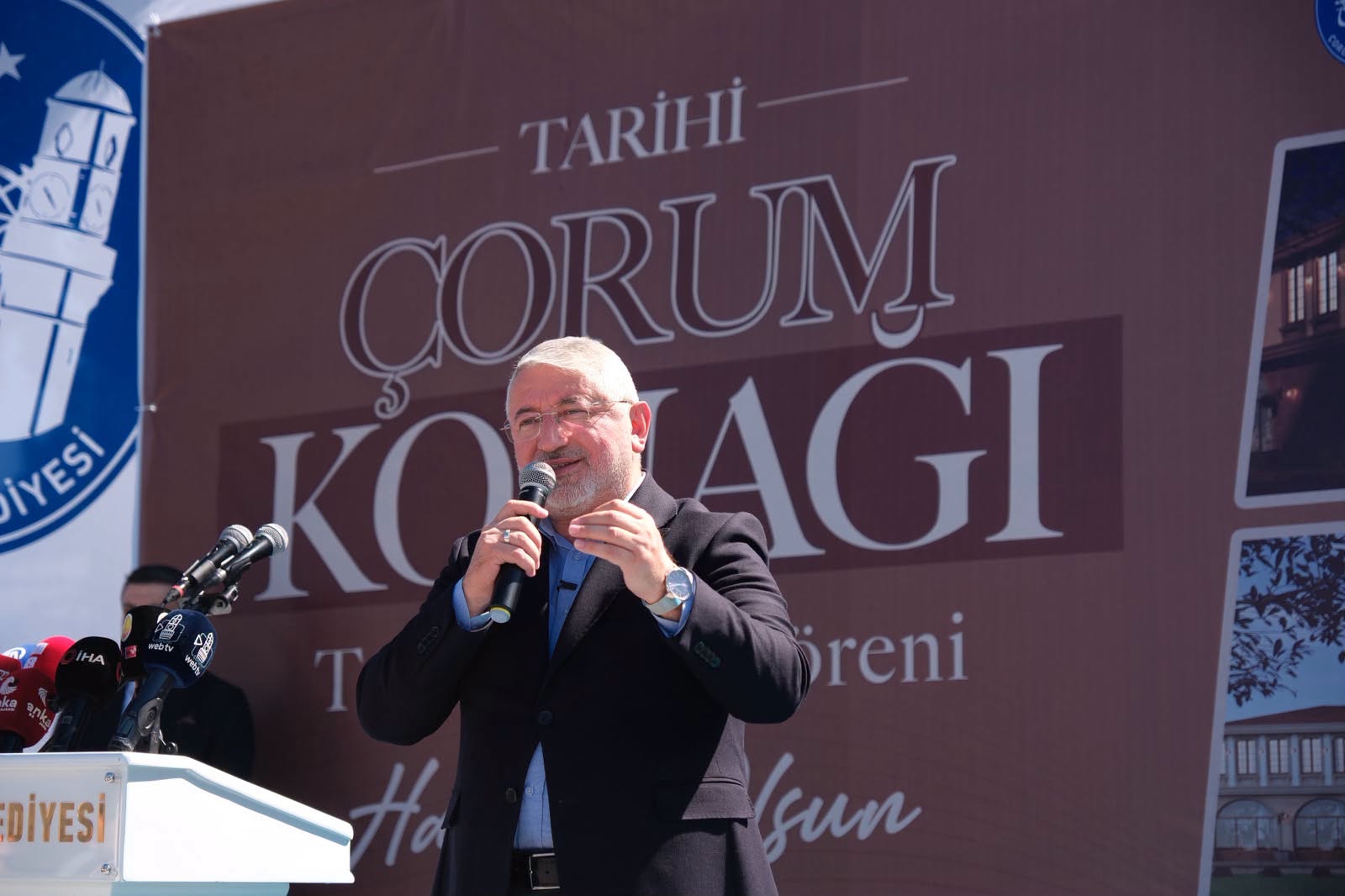 ARASTA VE KALEDE TARİHİ DÖNÜŞÜM BAŞLIYOR